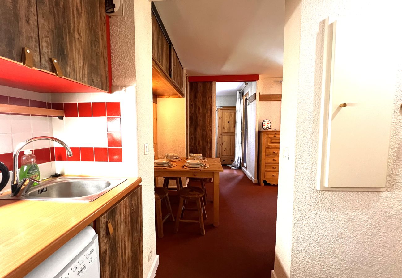 Appartement à La Plagne-Tarentaise - Cocon Fourrure