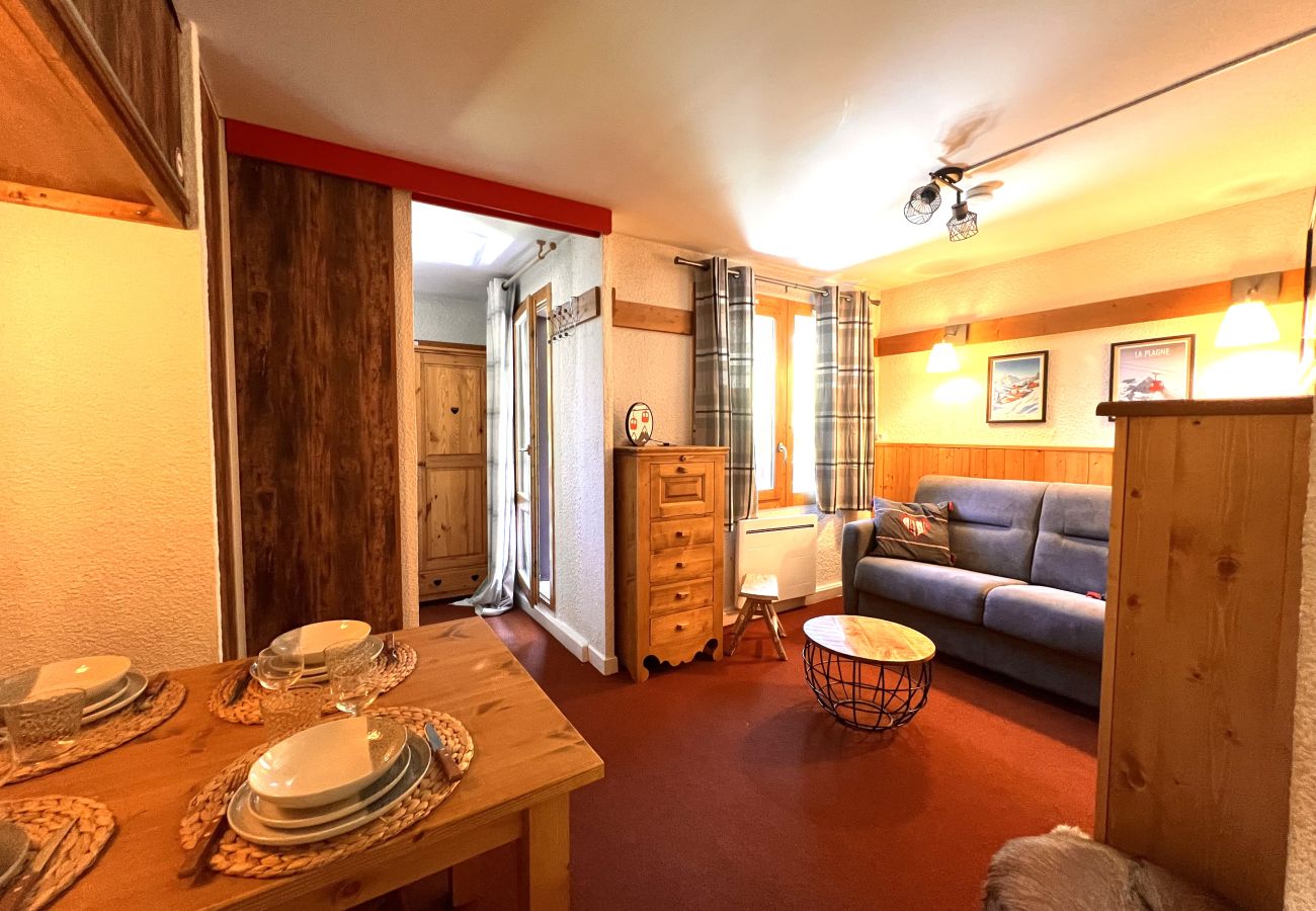 Appartement à La Plagne-Tarentaise - Cocon Fourrure