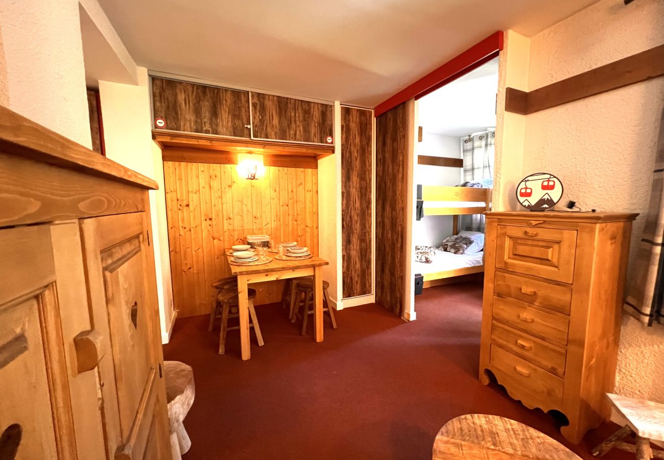 Appartement à La Plagne-Tarentaise - Cocon Fourrure