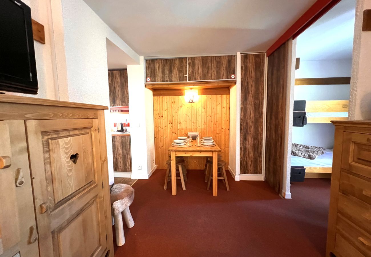 Appartement à La Plagne-Tarentaise - Cocon Fourrure