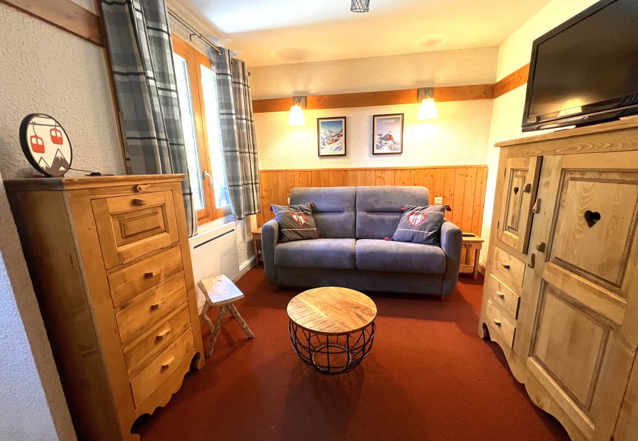 Appartement à La Plagne-Tarentaise - Cocon Fourrure