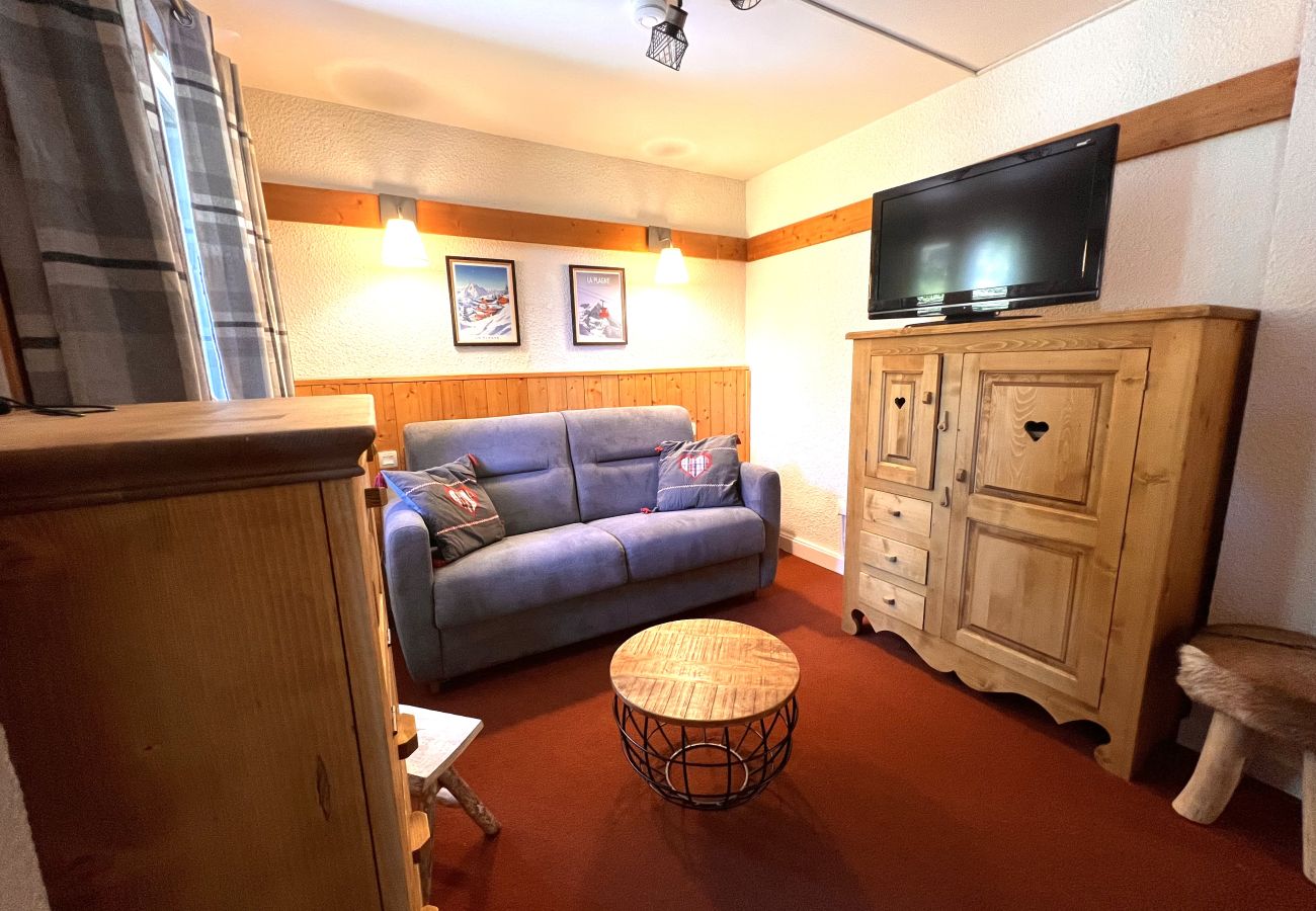 Appartement à La Plagne-Tarentaise - Cocon Fourrure