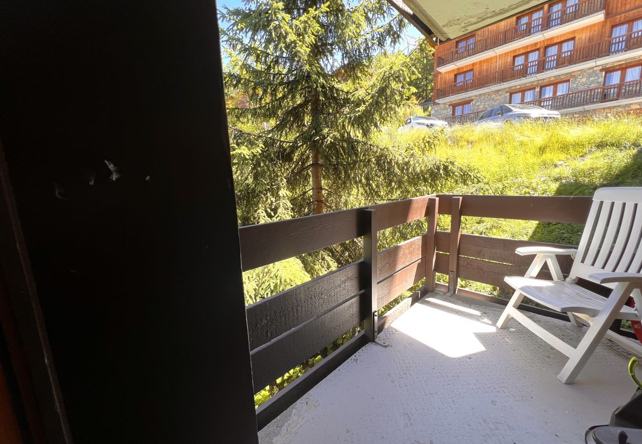 Appartement à La Plagne-Tarentaise - Cocon Fourrure