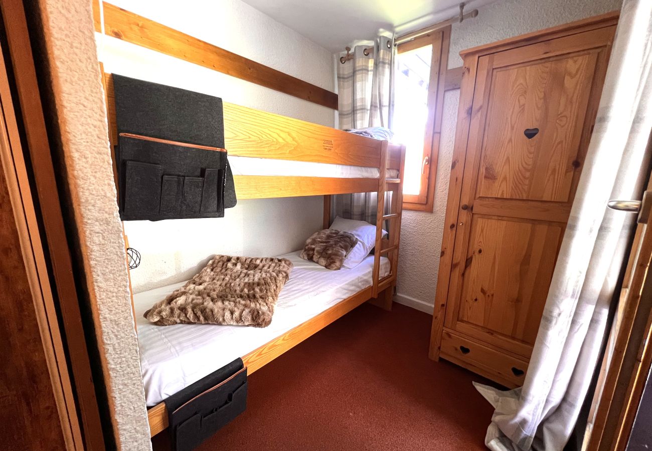 Appartement à La Plagne-Tarentaise - Cocon Fourrure