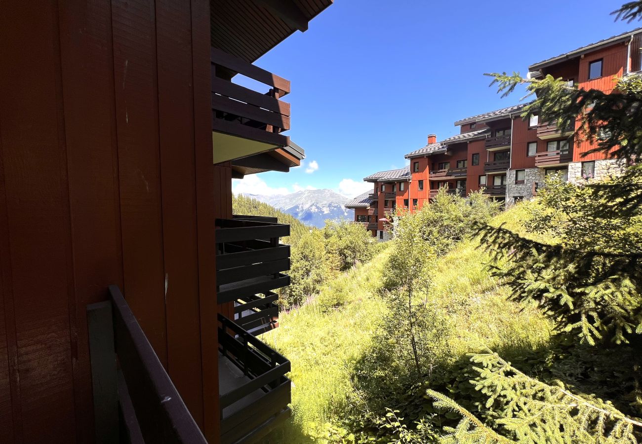 Appartement à La Plagne-Tarentaise - Cocon Fourrure