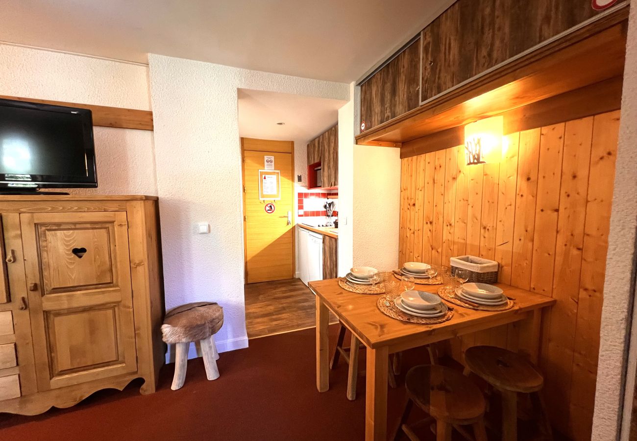 Appartement à La Plagne-Tarentaise - Cocon Fourrure