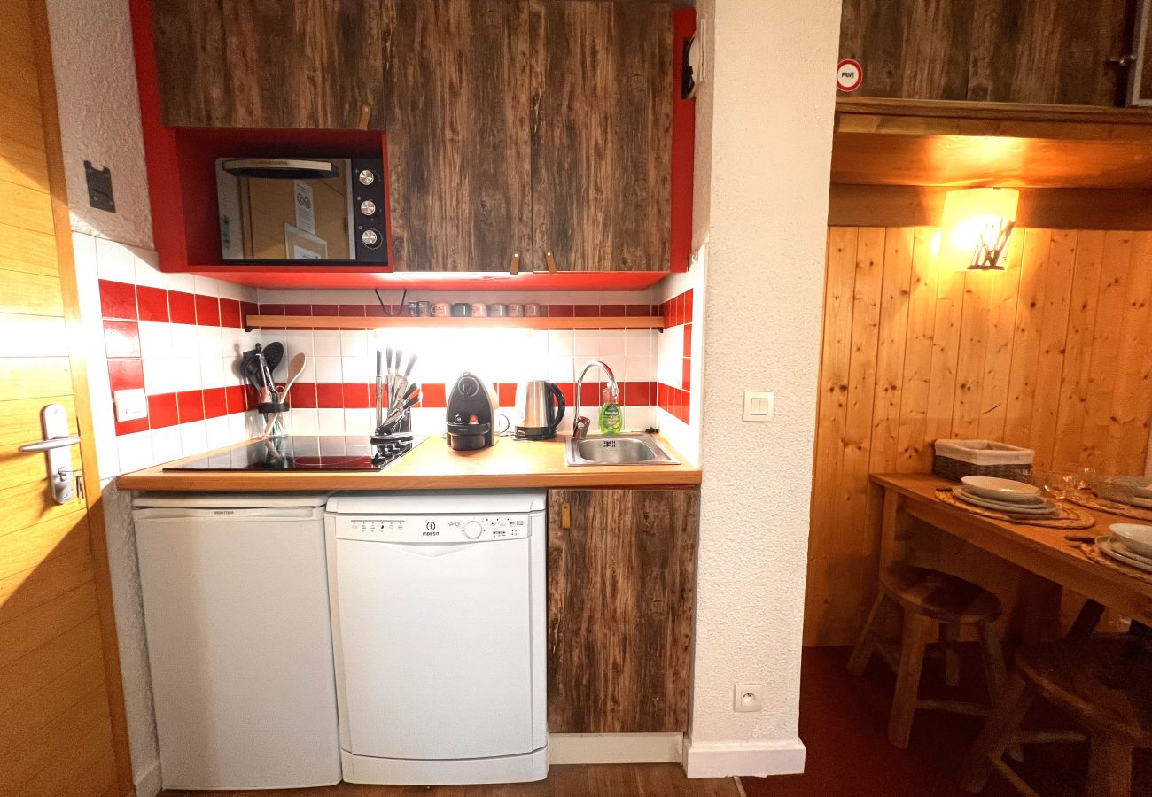 Appartement à La Plagne-Tarentaise - Cocon Fourrure