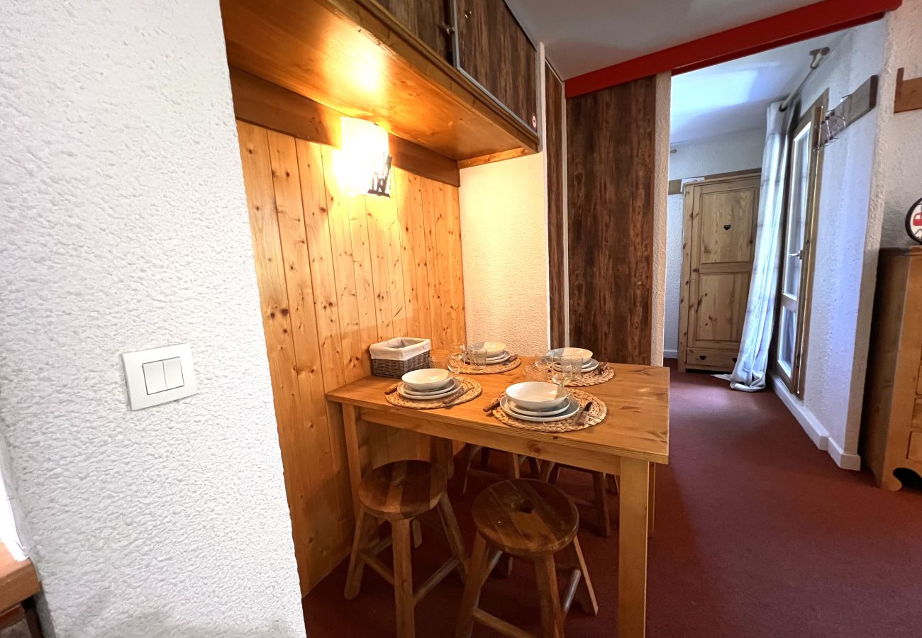 Appartement à La Plagne-Tarentaise - Cocon Fourrure