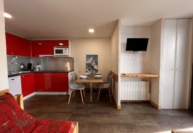 Appartement à La Plagne-Tarentaise - Balcon d'Hiver