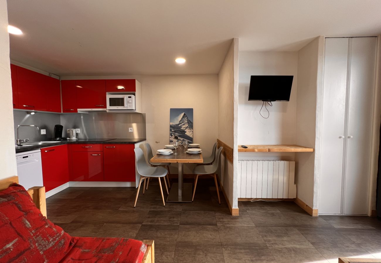 Appartement à La Plagne-Tarentaise - Balcon d'Hiver