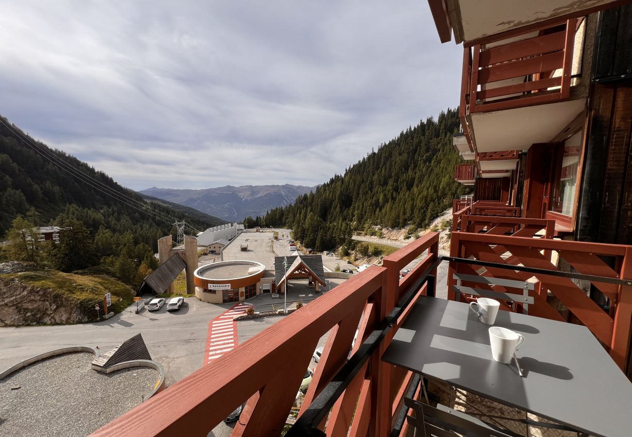 Appartement à La Plagne-Tarentaise - Balcon d'Hiver