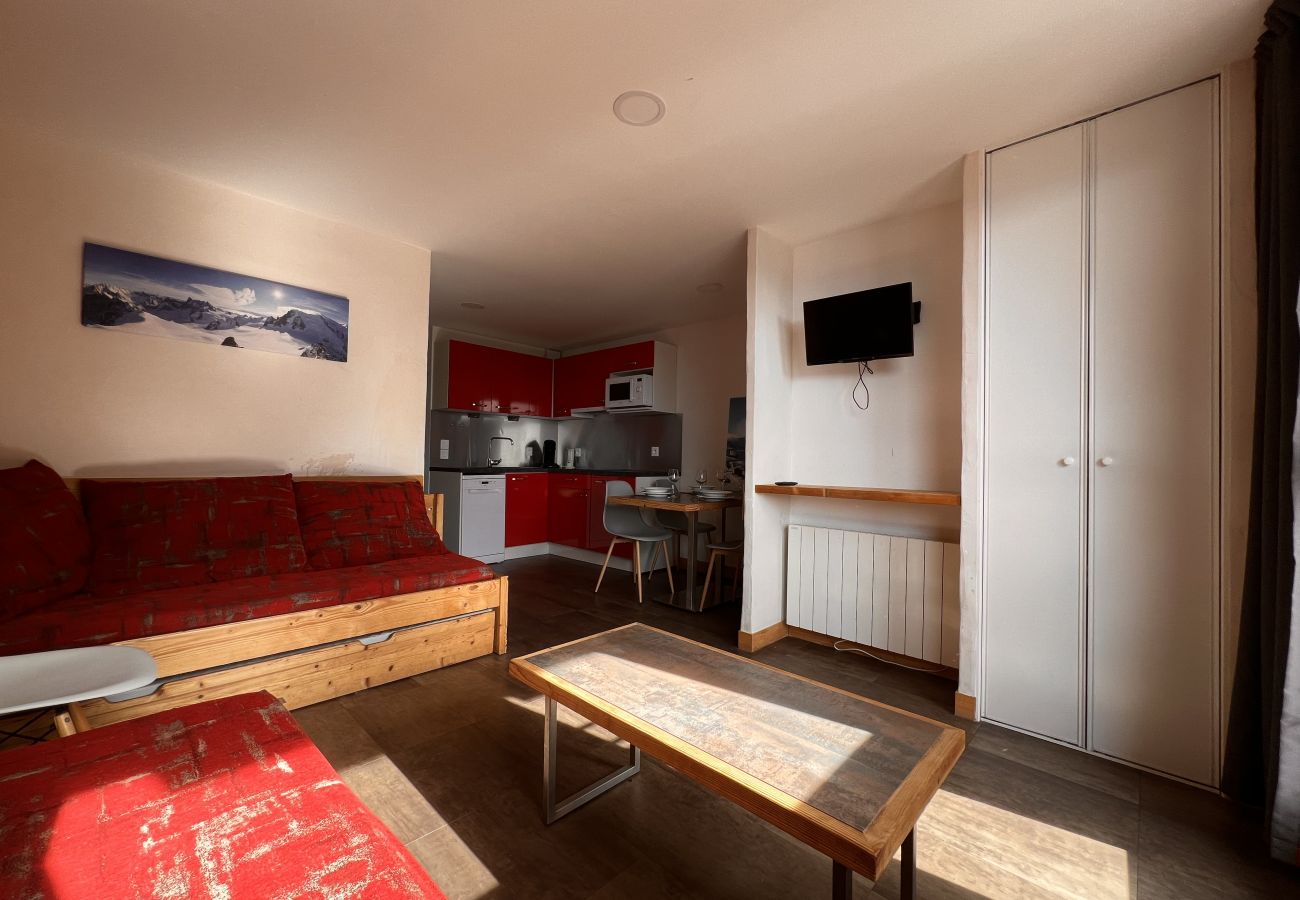 Appartement à La Plagne-Tarentaise - Balcon d'Hiver