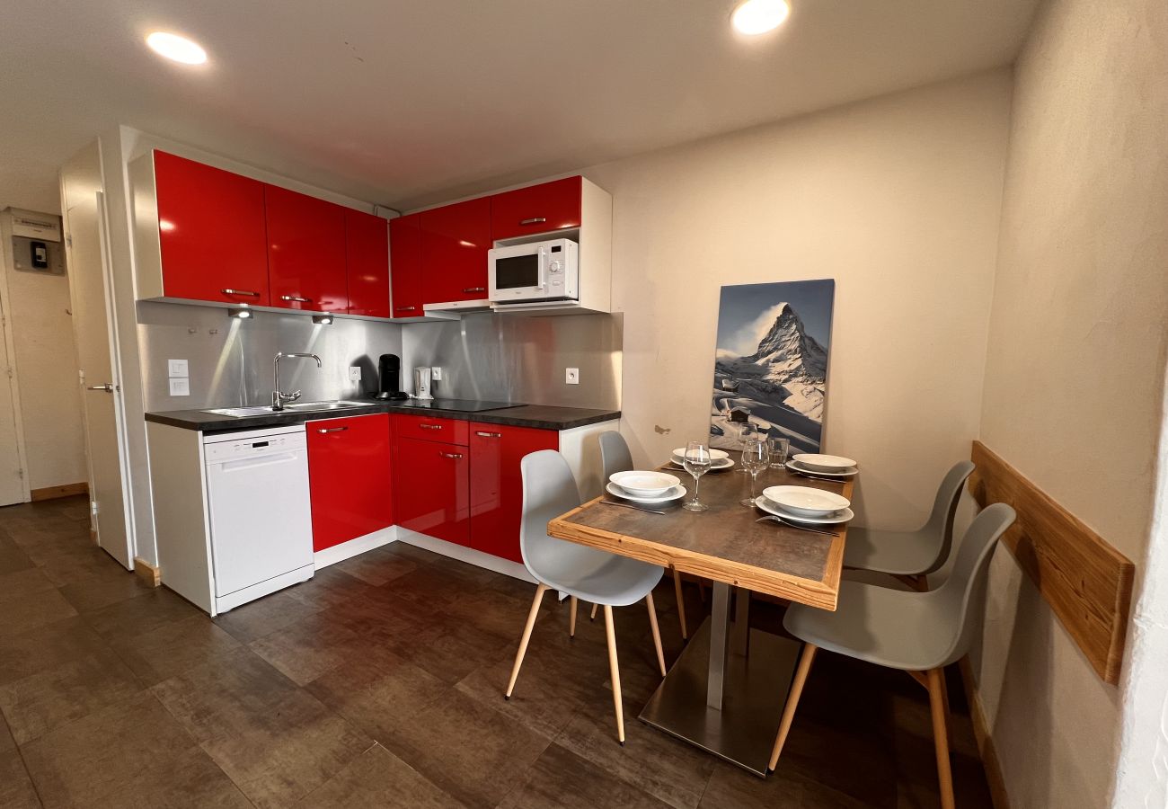 Appartement à La Plagne-Tarentaise - Balcon d'Hiver