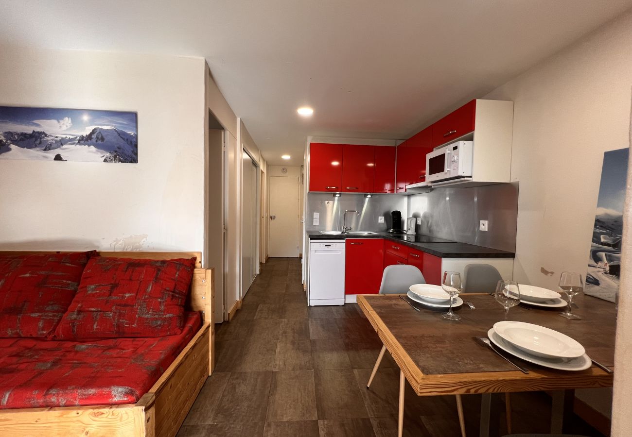 Appartement à La Plagne-Tarentaise - Balcon d'Hiver