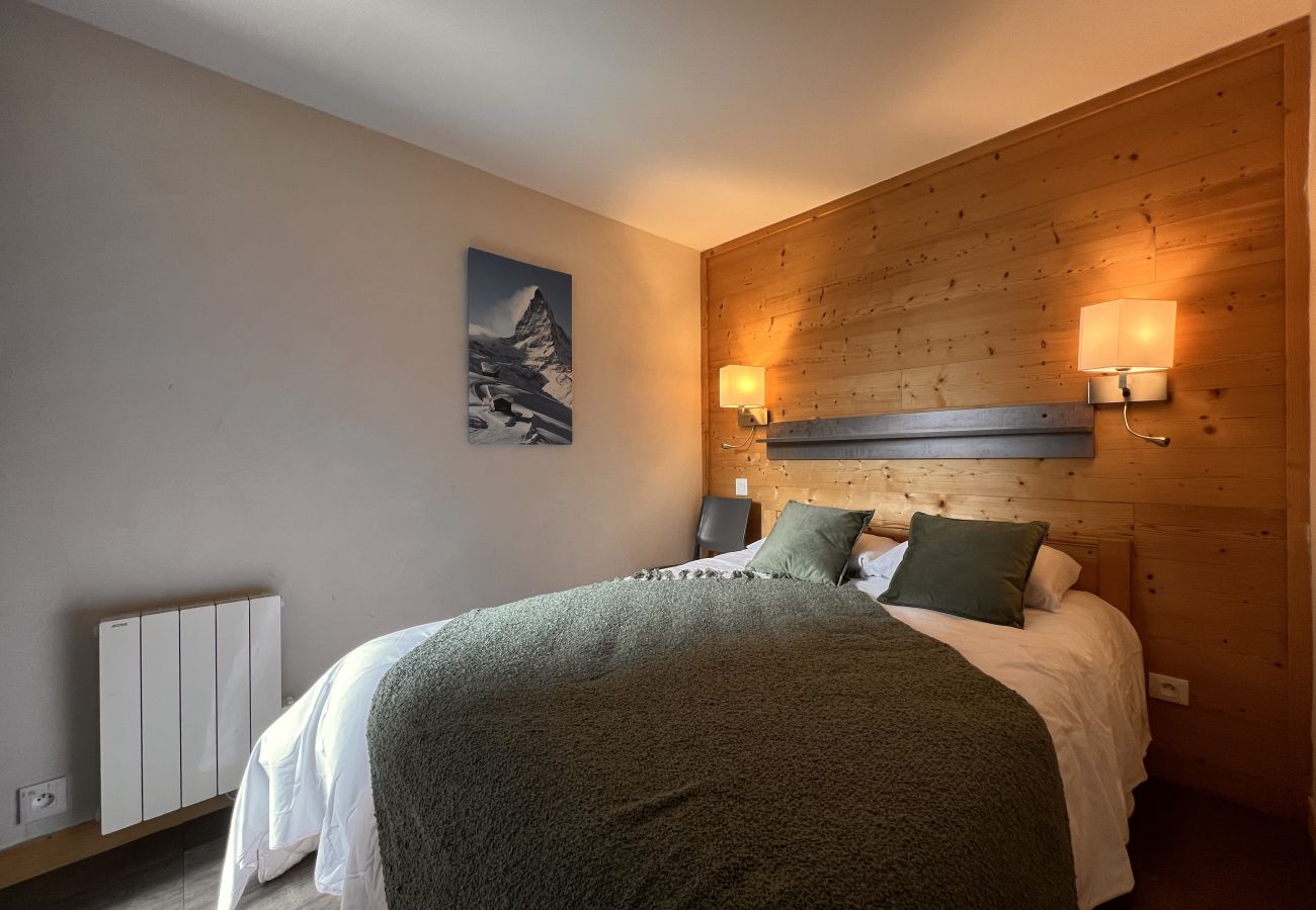 Appartement à La Plagne-Tarentaise - Balcon d'Hiver