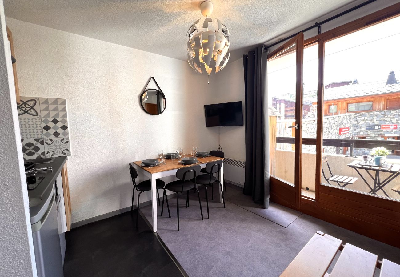Appartement à La Plagne-Tarentaise - Flocons aux pieds