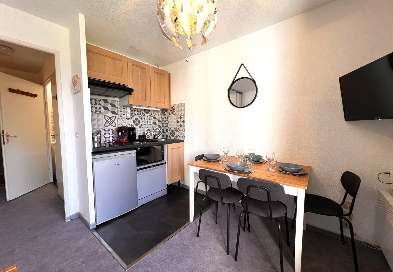 Appartement à La Plagne-Tarentaise - Flocons aux pieds