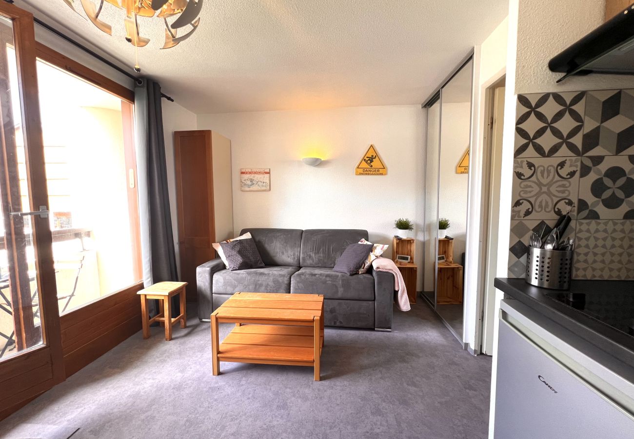 Appartement à La Plagne-Tarentaise - Flocons aux pieds