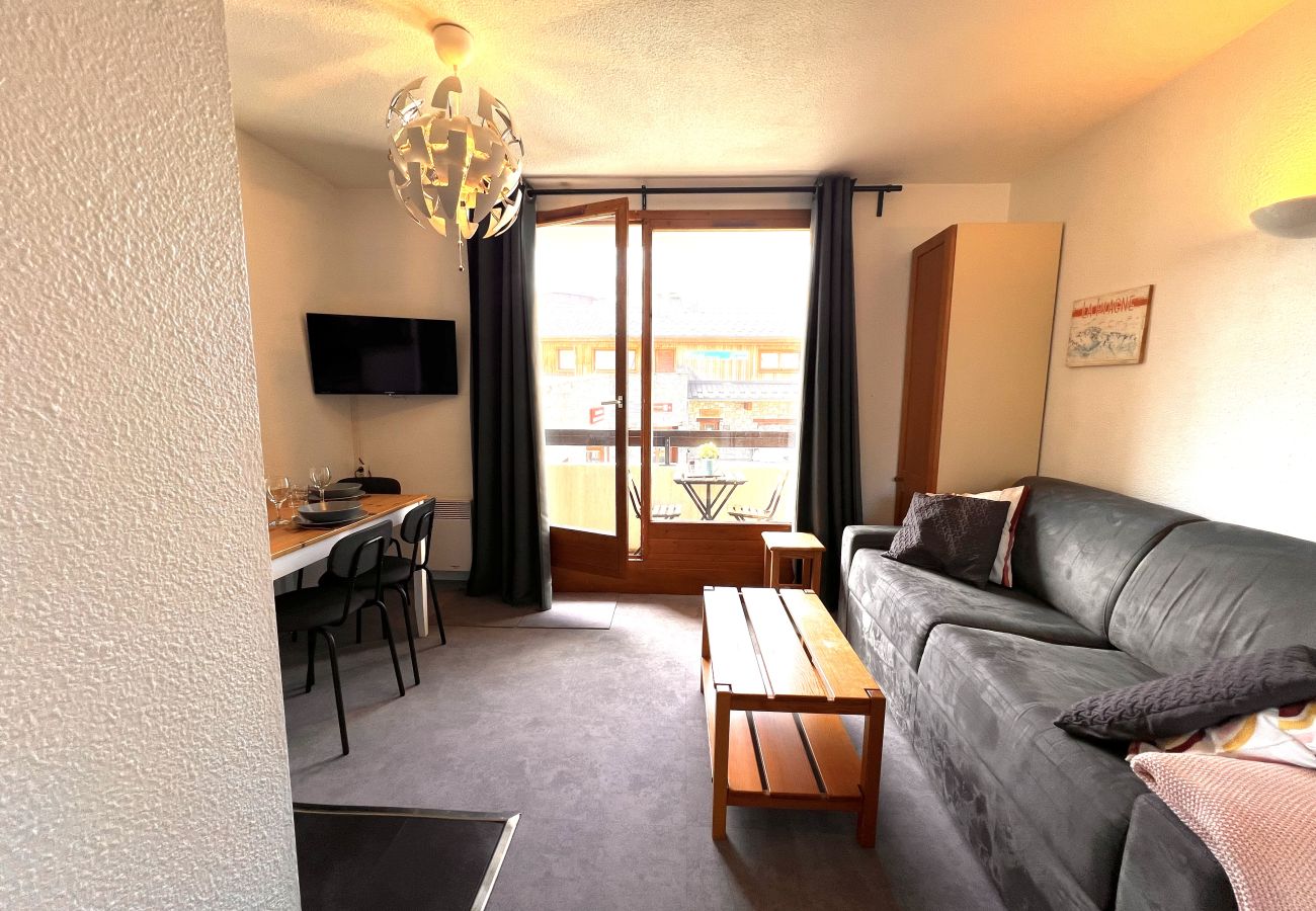 Appartement à La Plagne-Tarentaise - Flocons aux pieds