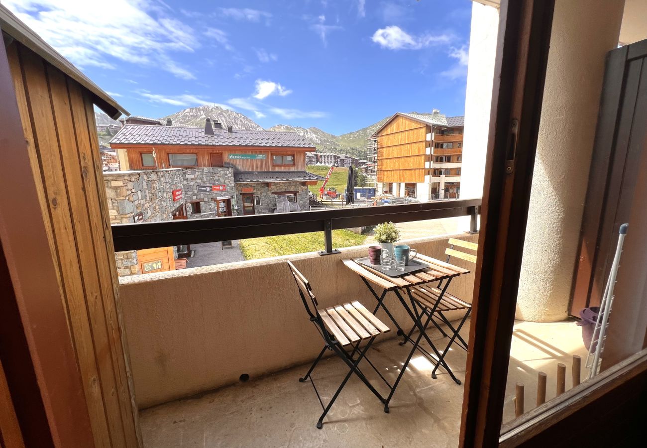 Appartement à La Plagne-Tarentaise - Flocons aux pieds