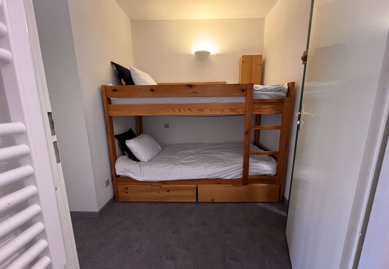 Appartement à La Plagne-Tarentaise - Flocons aux pieds