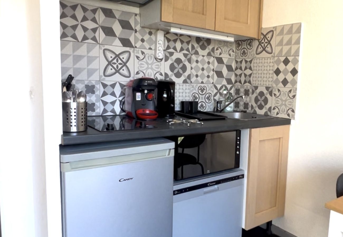 Appartement à La Plagne-Tarentaise - Flocons aux pieds