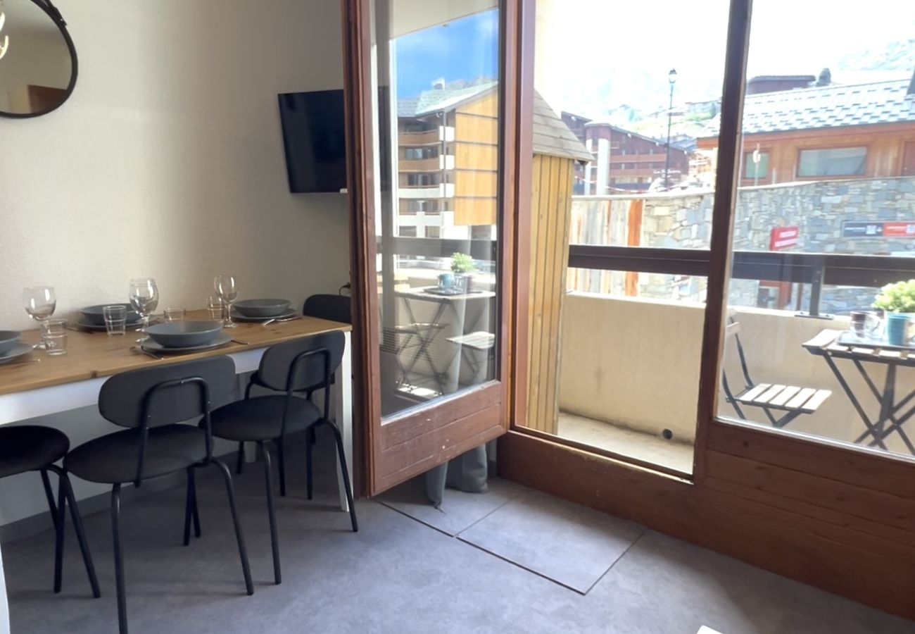 Appartement à La Plagne-Tarentaise - Flocons aux pieds