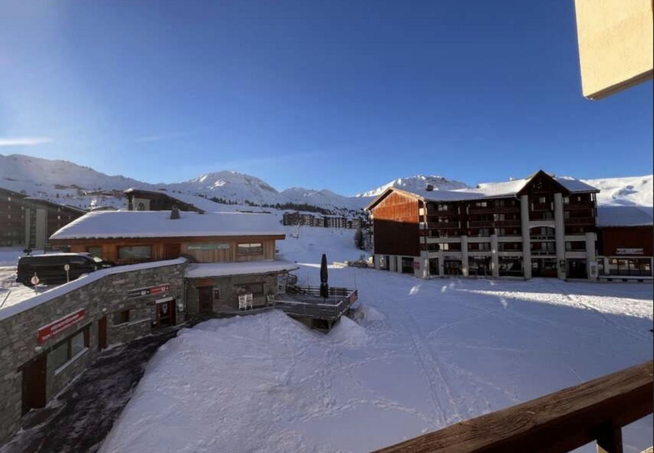 Appartement à La Plagne-Tarentaise - Flocons aux pieds