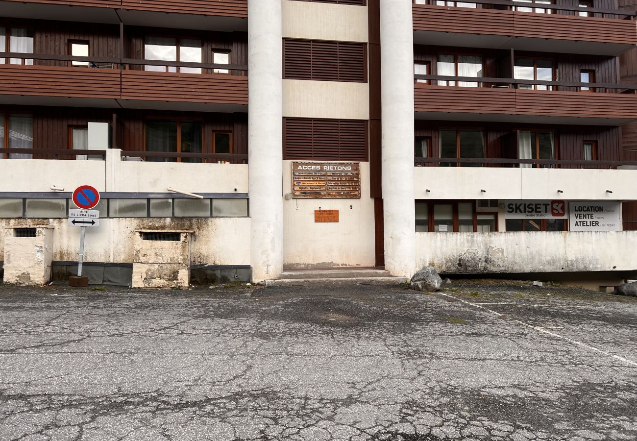Appartement à La Plagne-Tarentaise - Flocons aux pieds