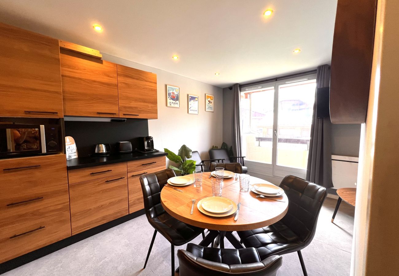 Appartement à La Plagne-Tarentaise - Balcon des Neiges