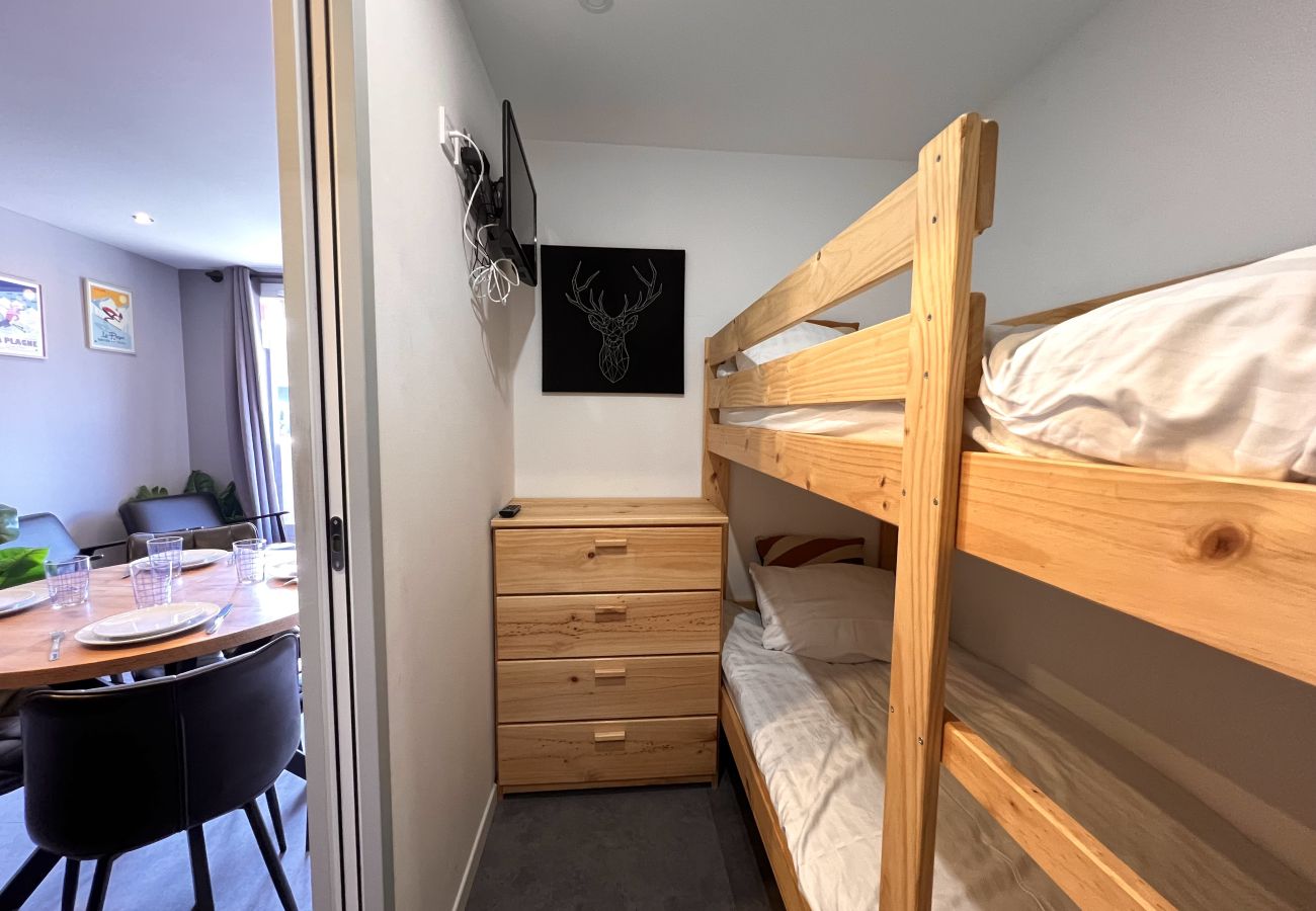 Appartement à La Plagne-Tarentaise - Balcon des Neiges