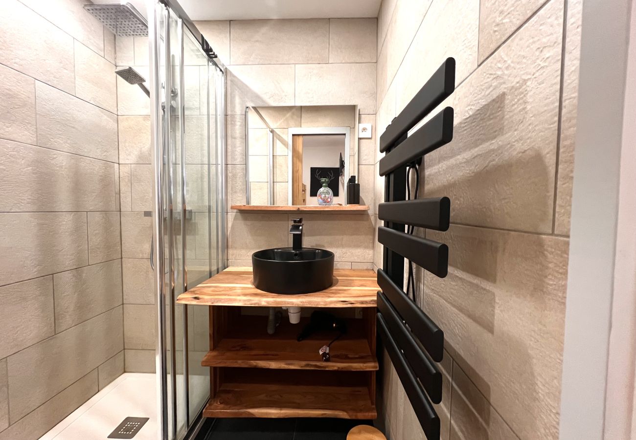 Appartement à La Plagne-Tarentaise - Balcon des Neiges