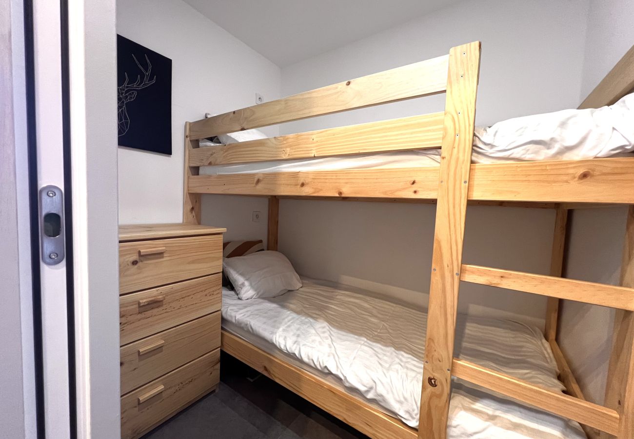 Appartement à La Plagne-Tarentaise - Balcon des Neiges