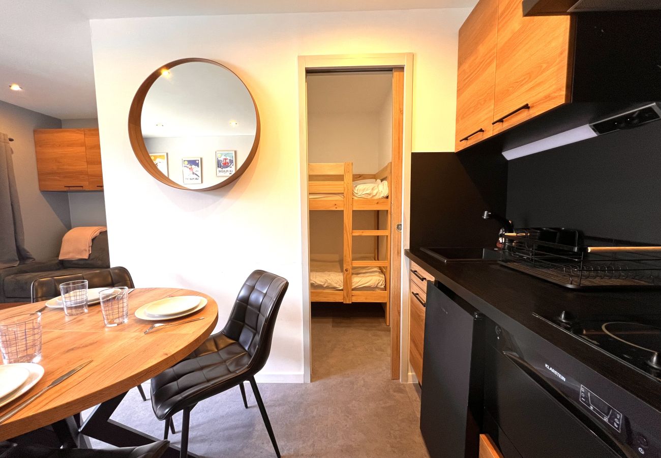 Appartement à La Plagne-Tarentaise - Balcon des Neiges