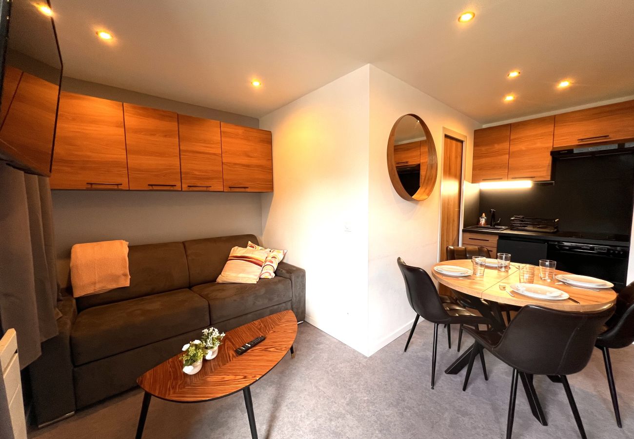 Appartement à La Plagne-Tarentaise - Balcon des Neiges