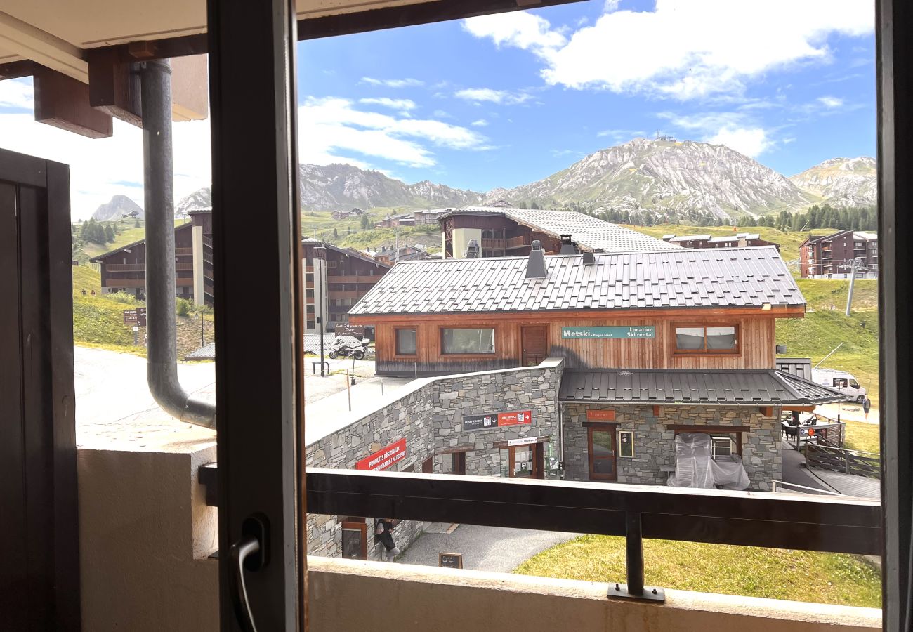 Appartement à La Plagne-Tarentaise - Balcon des Neiges