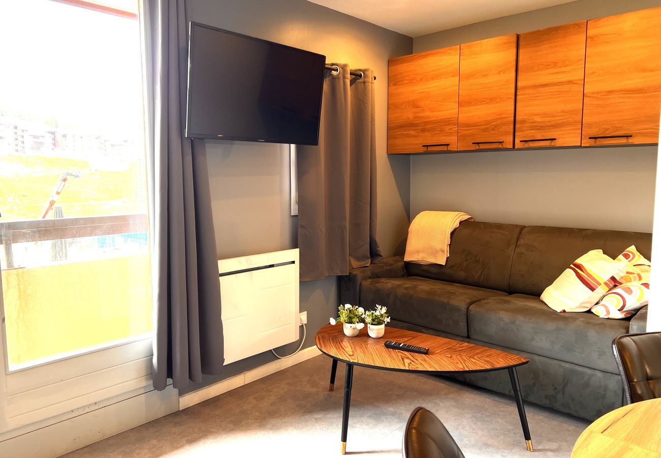 Appartement à La Plagne-Tarentaise - Balcon des Neiges