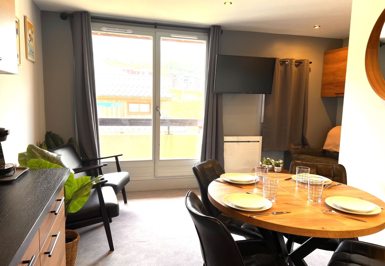 Appartement à La Plagne-Tarentaise - Balcon des Neiges