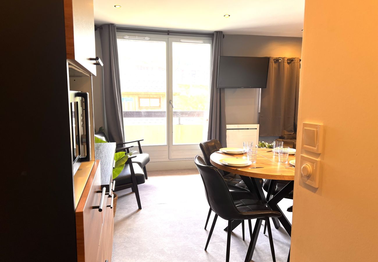 Appartement à La Plagne-Tarentaise - Balcon des Neiges