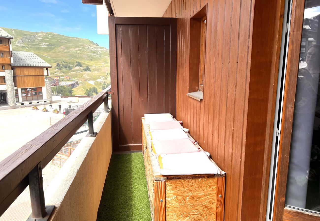 Appartement à La Plagne-Tarentaise - Balcon des Neiges