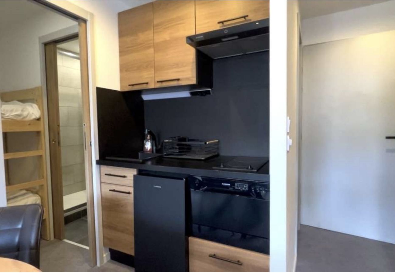 Appartement à La Plagne-Tarentaise - Balcon des Neiges