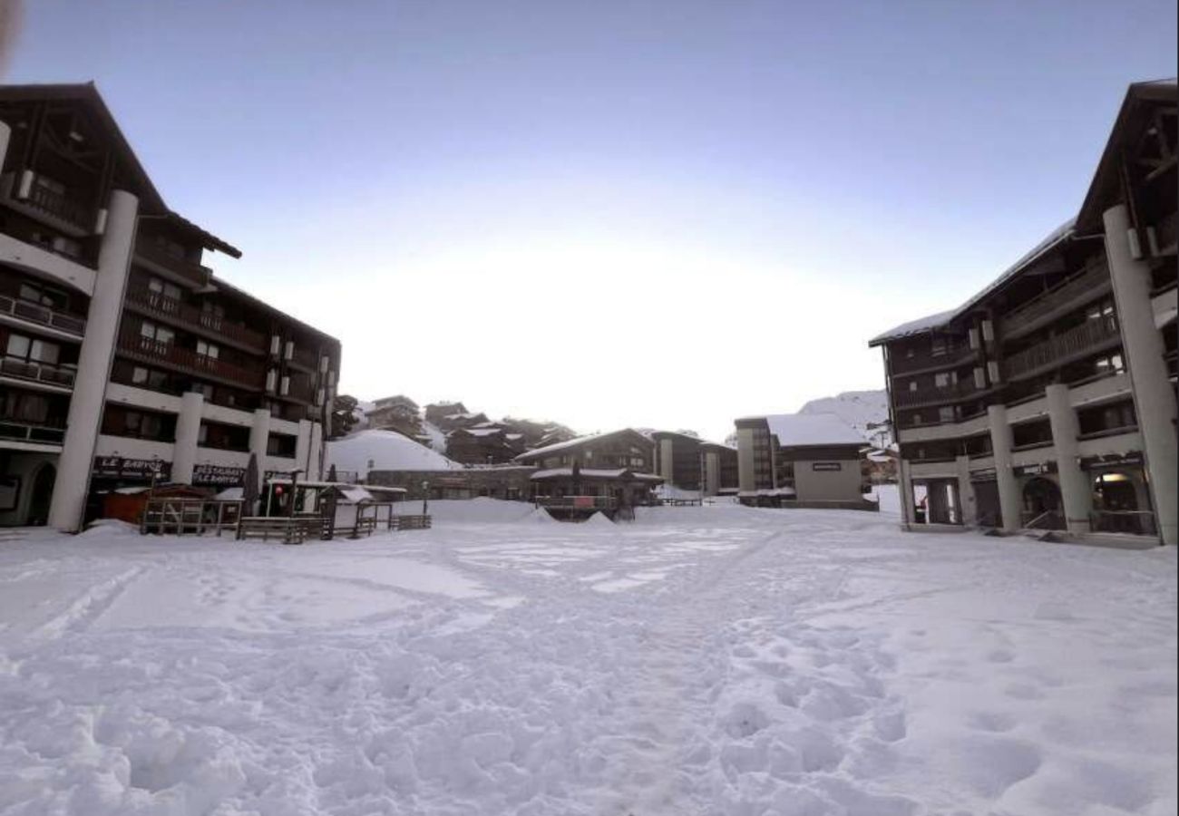 Appartement à La Plagne-Tarentaise - Balcon des Neiges