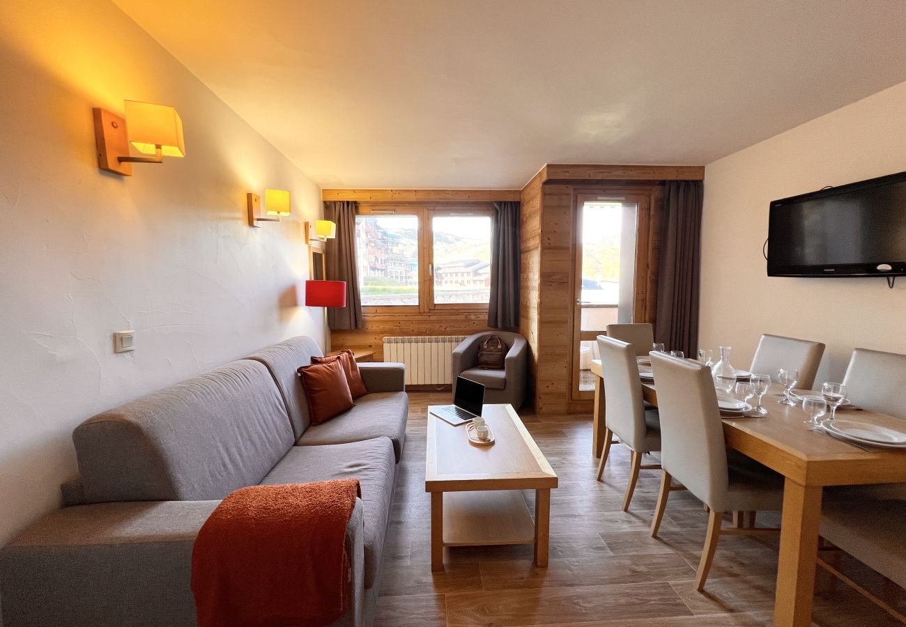Appartement à La Plagne-Tarentaise - Ski et Piscine à 2100