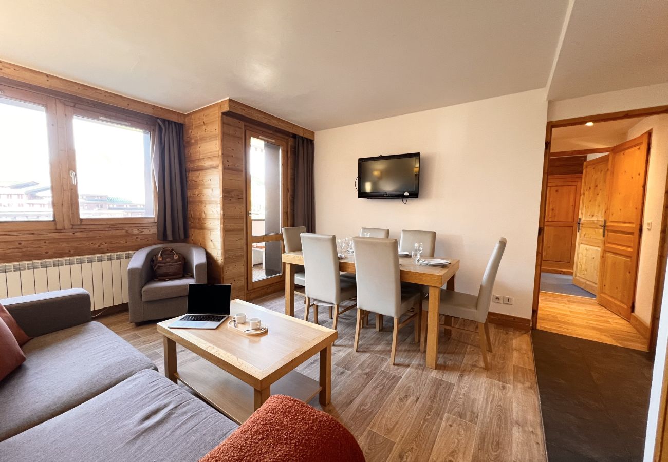 Appartement à La Plagne-Tarentaise - Ski et Piscine à 2100
