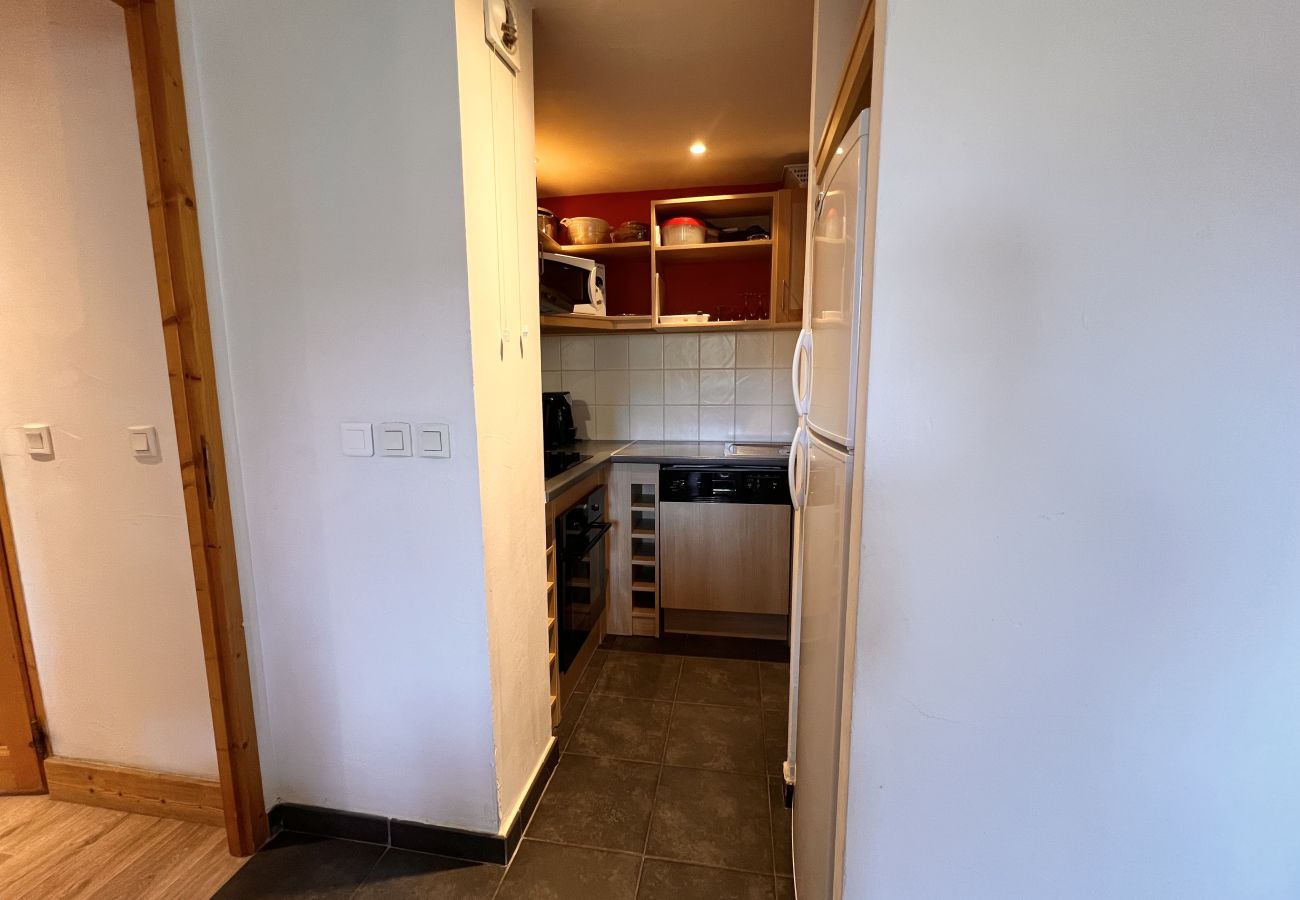 Appartement à La Plagne-Tarentaise - Ski et Piscine à 2100
