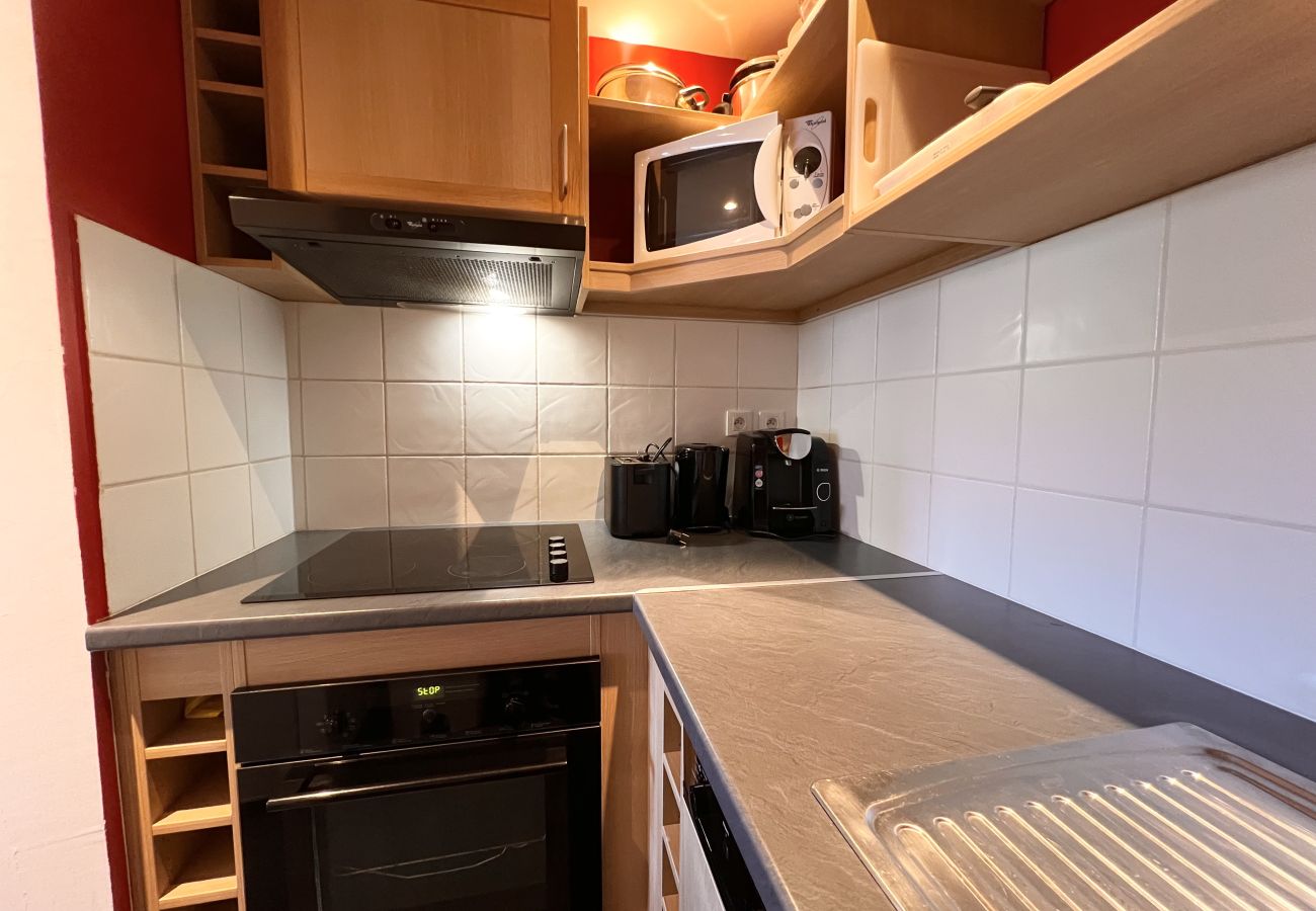 Appartement à La Plagne-Tarentaise - Ski et Piscine à 2100