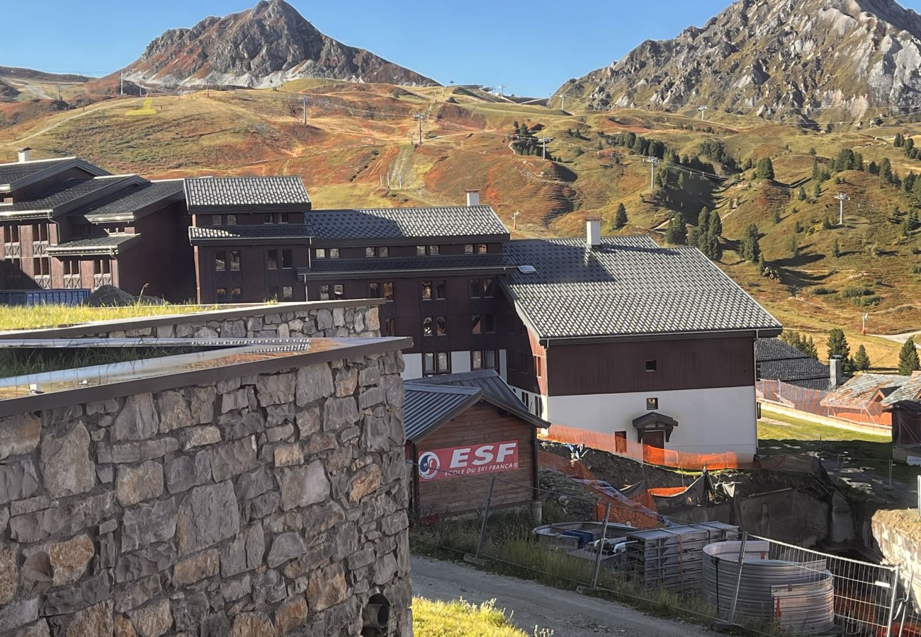 Appartement à La Plagne-Tarentaise - Ski et Piscine à 2100