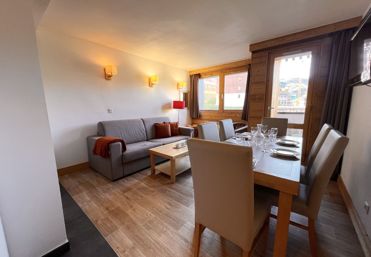 Appartement à La Plagne-Tarentaise - Ski et Piscine à 2100
