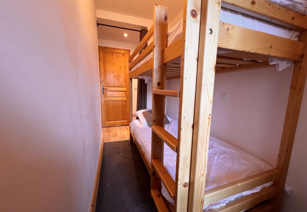 Appartement à La Plagne-Tarentaise - Ski et Piscine à 2100