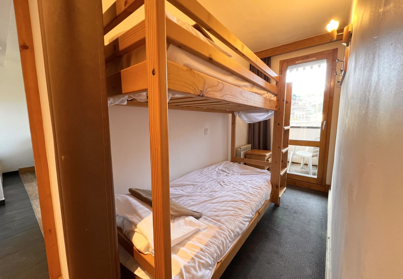 Appartement à La Plagne-Tarentaise - Ski et Piscine à 2100